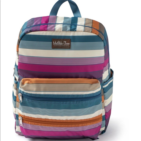 Matilda Jane Tween Backpack NWT - Picture 1 of 4